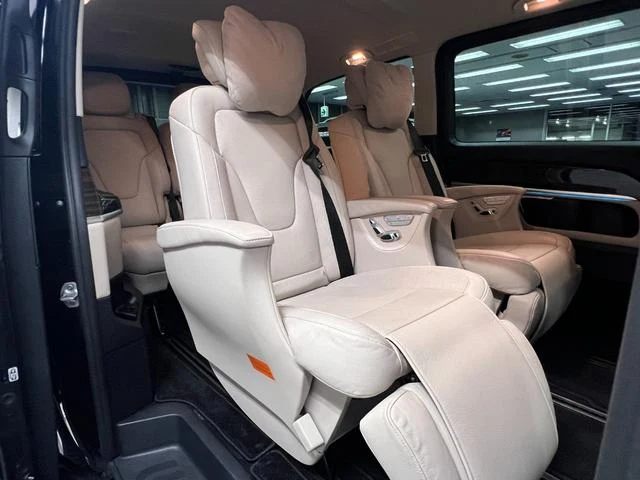 MERCEDES BENZ V-CLASS 23