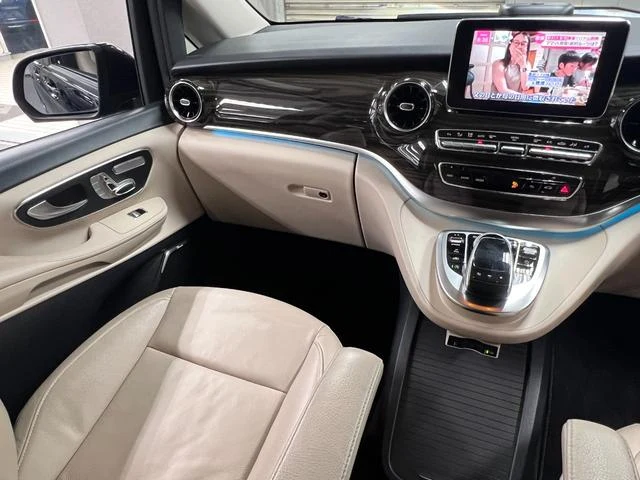 MERCEDES BENZ V-CLASS 30