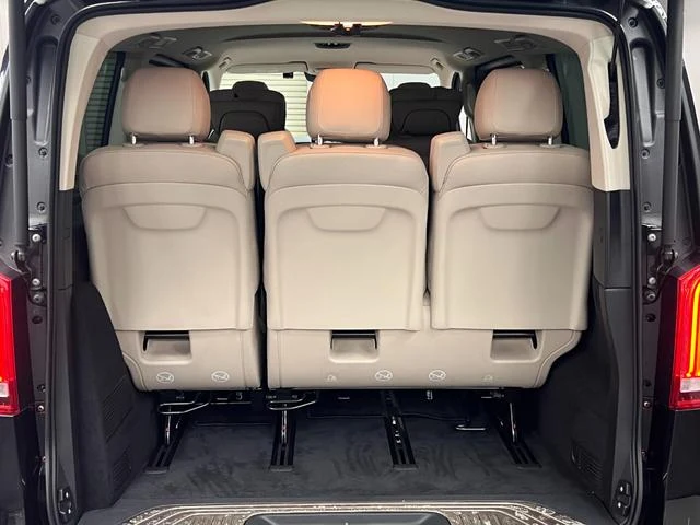 MERCEDES BENZ V-CLASS 20