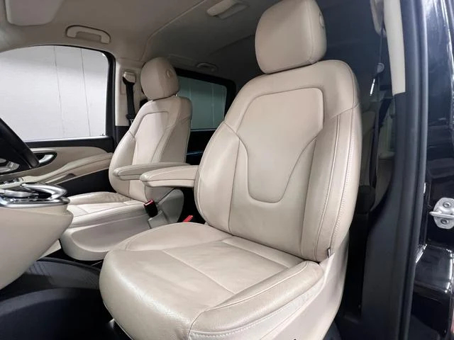 MERCEDES BENZ V-CLASS 22