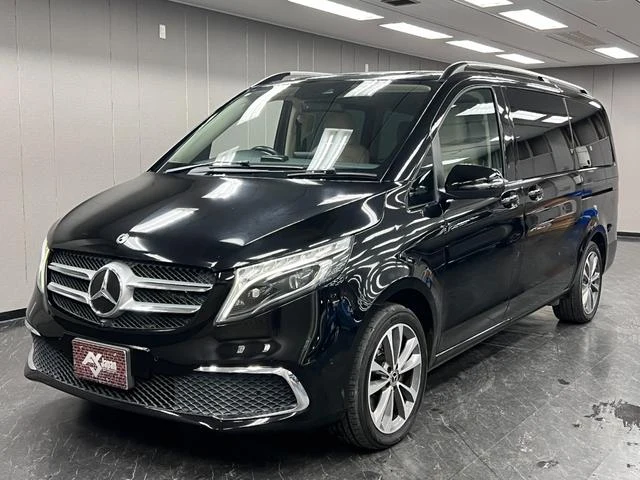 MERCEDES BENZ V-CLASS 14