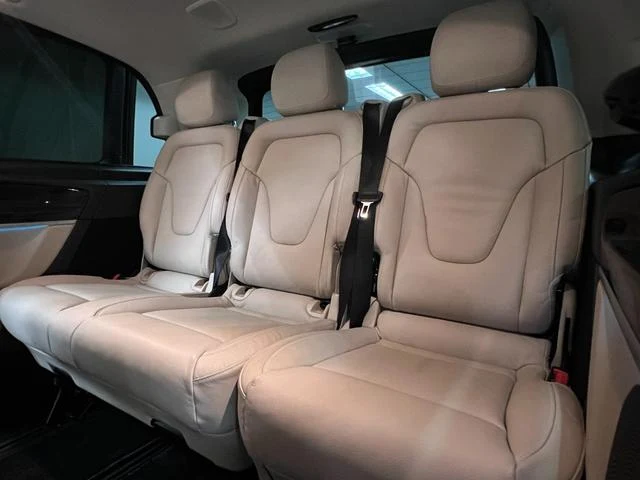 MERCEDES BENZ V-CLASS 27