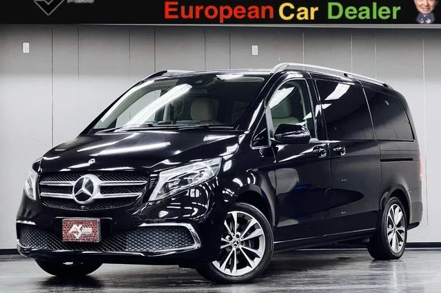 MERCEDES BENZ V-CLASS