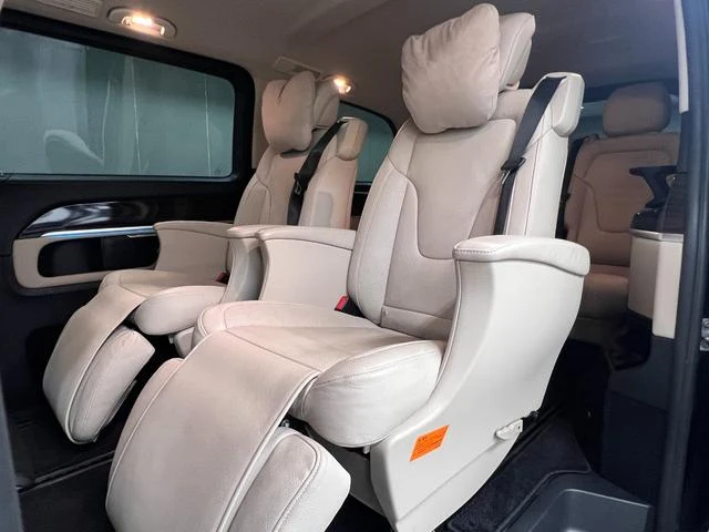 MERCEDES BENZ V-CLASS 25