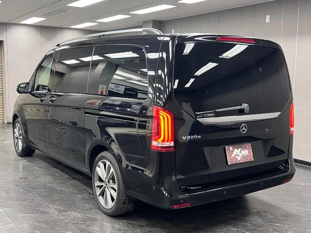 MERCEDES BENZ V-CLASS 16