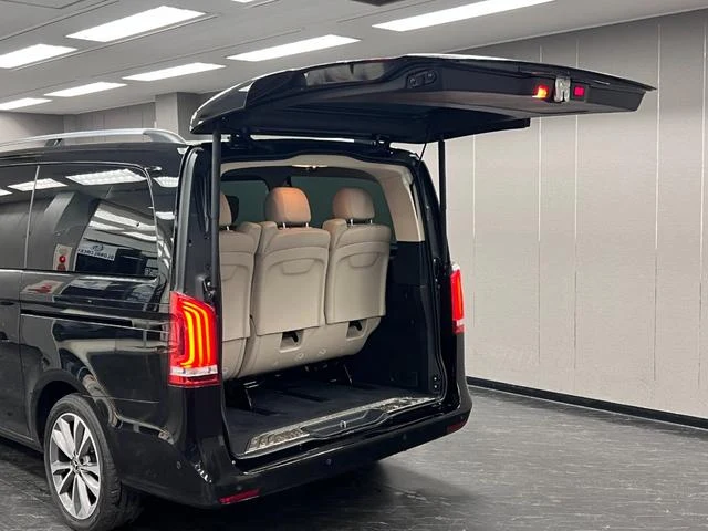 MERCEDES BENZ V-CLASS 18