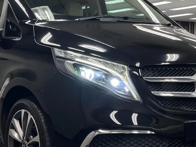 MERCEDES BENZ V-CLASS 10