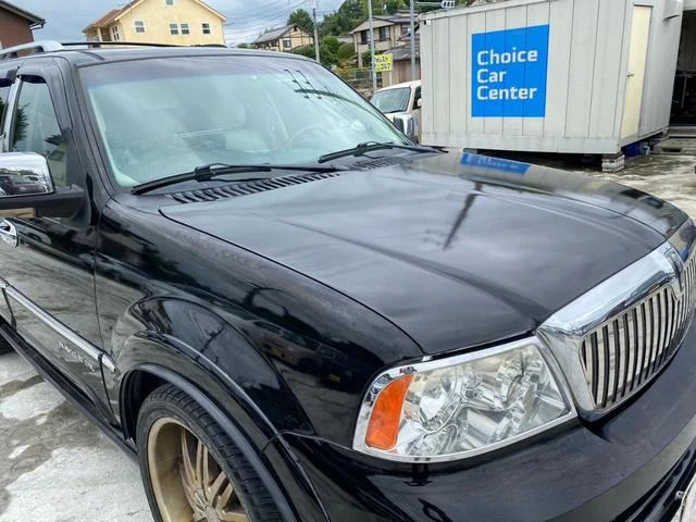 Lincoln NAVIGATOR 10