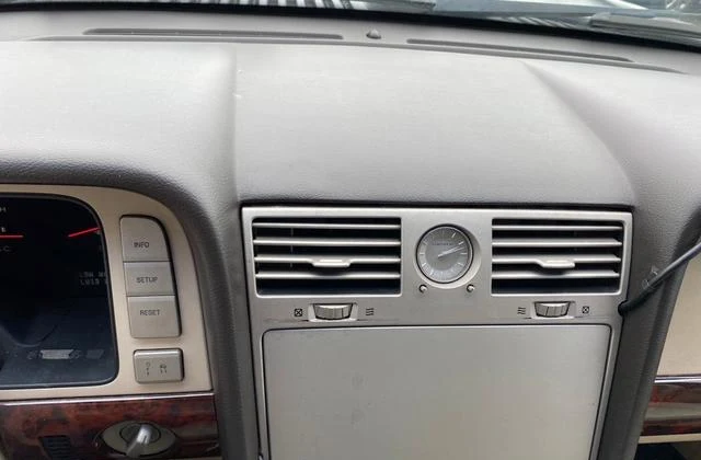 Lincoln NAVIGATOR 22