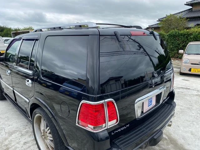 Lincoln NAVIGATOR 45