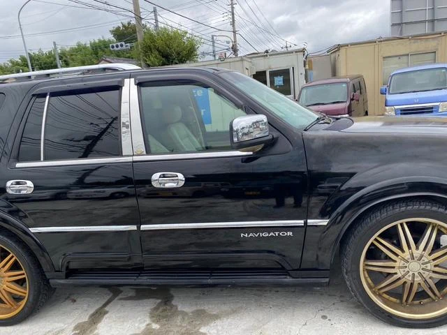 Lincoln NAVIGATOR 62