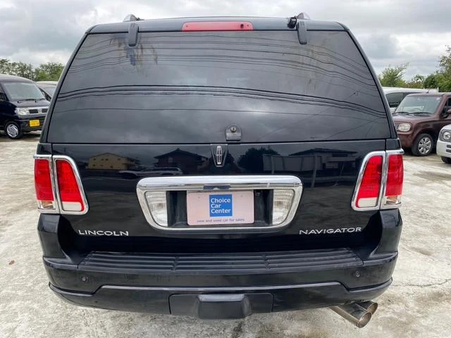Lincoln NAVIGATOR 11