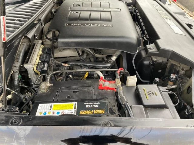 Lincoln NAVIGATOR 27