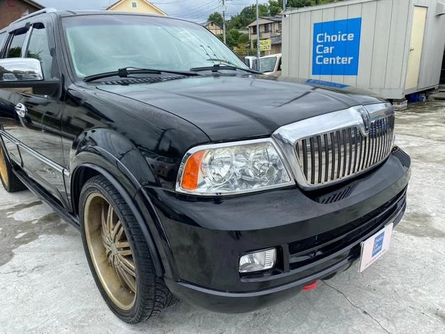 Lincoln NAVIGATOR