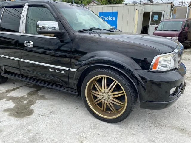 Lincoln NAVIGATOR 5