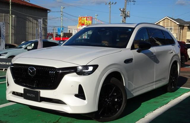 Mazda CX-80 XD-HYBRID