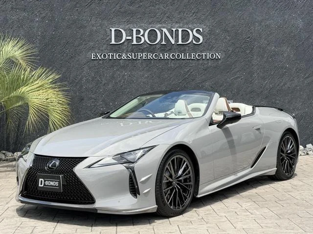 Lexus LC