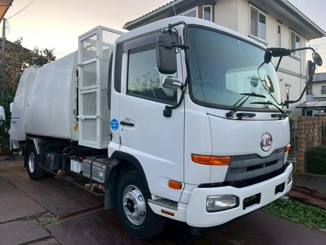 UD Trucks QUON