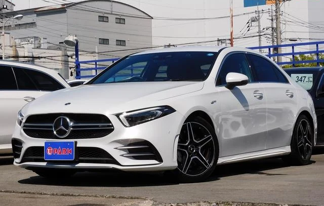 MERCEDES AMG A-CLASS