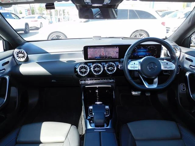 MERCEDES AMG A-CLASS 24