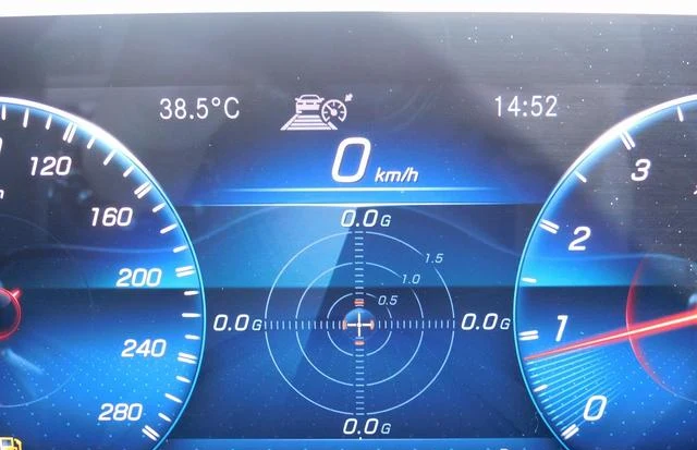 MERCEDES AMG A-CLASS 31