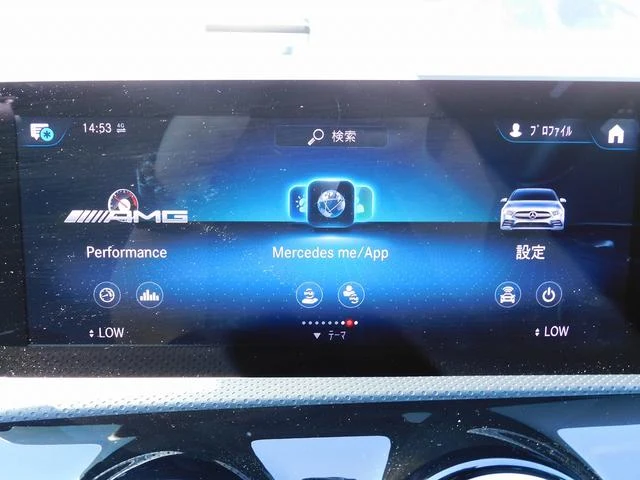 MERCEDES AMG A-CLASS 65