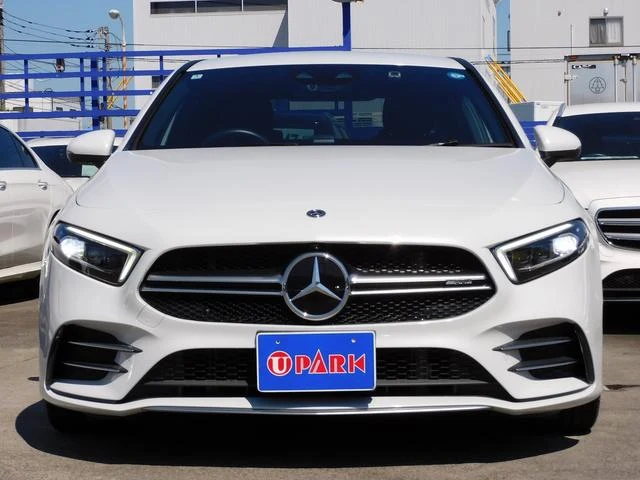 MERCEDES AMG A-CLASS 45