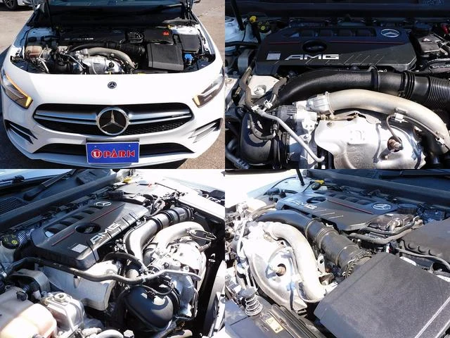 MERCEDES AMG A-CLASS 18