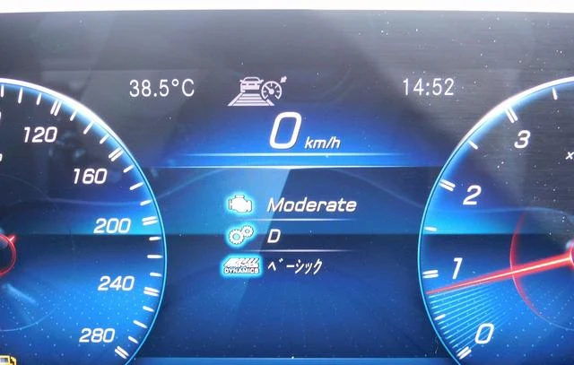MERCEDES AMG A-CLASS 67