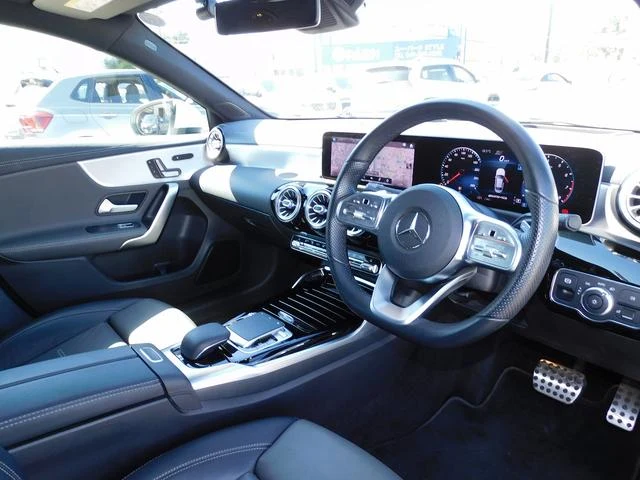 MERCEDES AMG A-CLASS 48