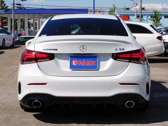 MERCEDES AMG A-CLASS 17
