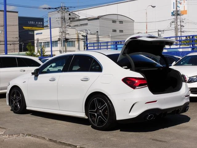 MERCEDES AMG A-CLASS 23
