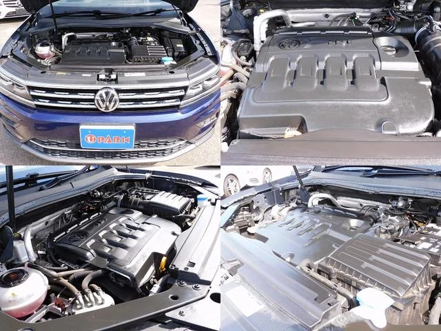 Volkswagen TIGUAN 18
