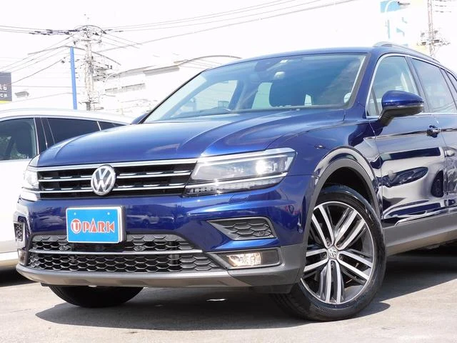 Volkswagen TIGUAN 22