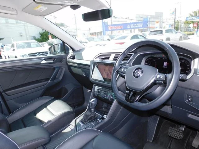Volkswagen TIGUAN 50