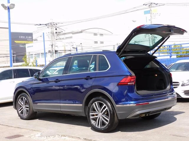 Volkswagen TIGUAN 25