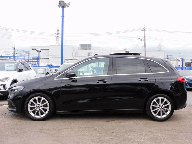 MERCEDES BENZ B-CLASS 58