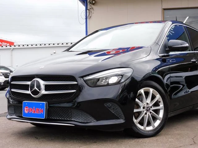 MERCEDES BENZ B-CLASS 9