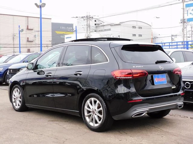 MERCEDES BENZ B-CLASS 16