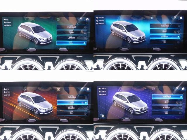 MERCEDES BENZ B-CLASS 12