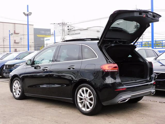 MERCEDES BENZ B-CLASS 68