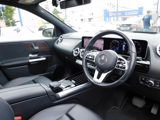 MERCEDES BENZ B-CLASS 32