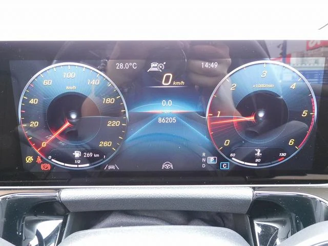 MERCEDES BENZ B-CLASS 42