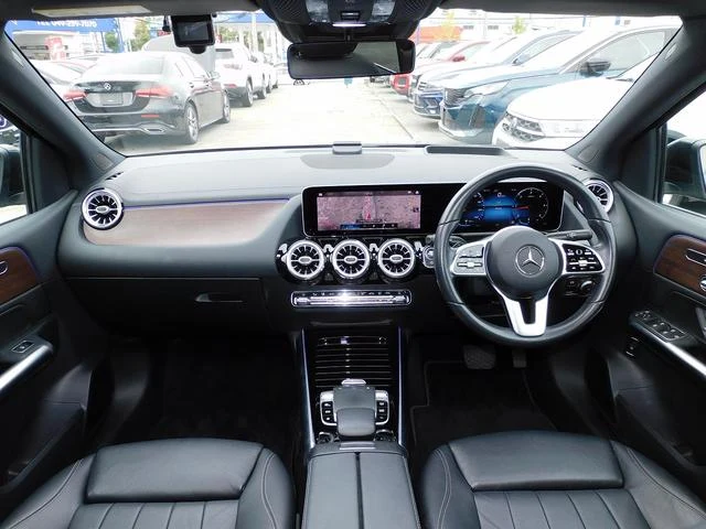 MERCEDES BENZ B-CLASS 46