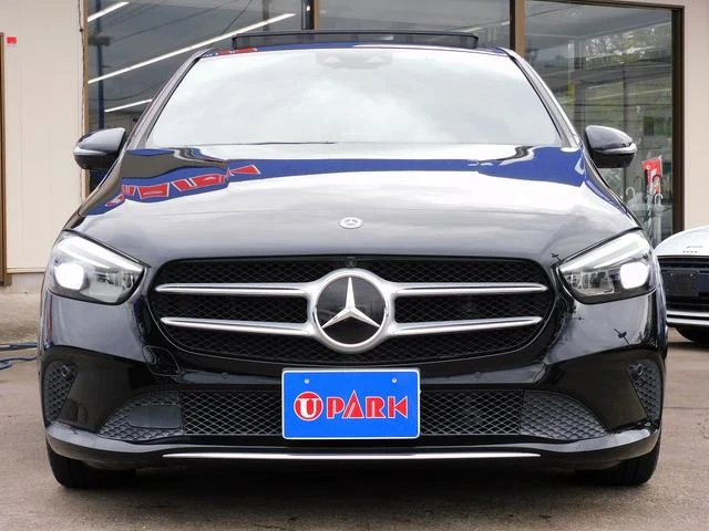 MERCEDES BENZ B-CLASS 50