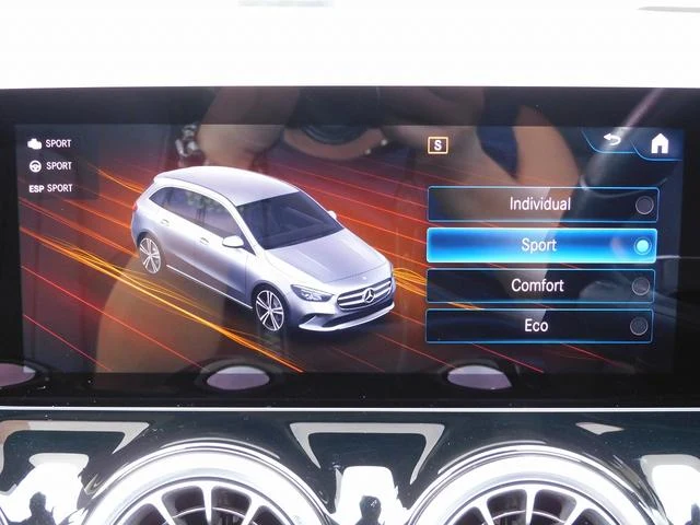 MERCEDES BENZ B-CLASS 35