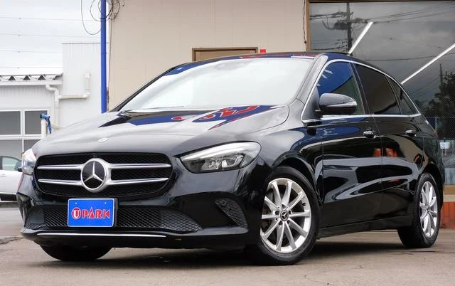 MERCEDES BENZ B-CLASS