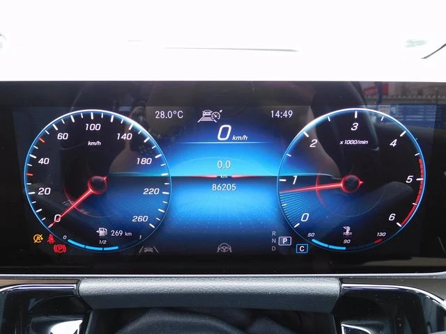 MERCEDES BENZ B-CLASS 36