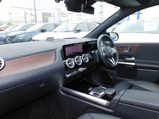 MERCEDES BENZ B-CLASS 5