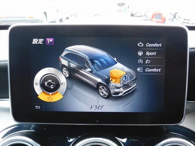 MERCEDES BENZ GLC-CLASS 51